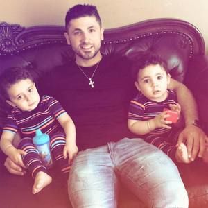 Meet your Posher, Steven